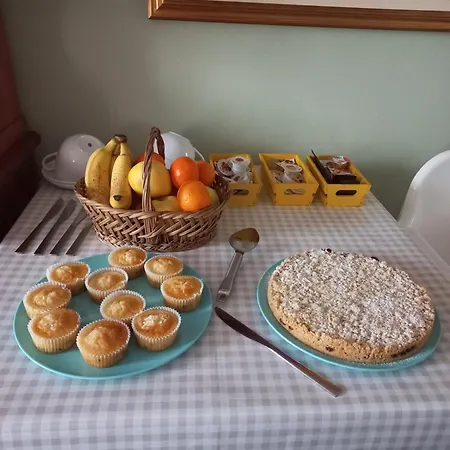 Bed & Breakfast Agricola Godino Ozzano Monferrato