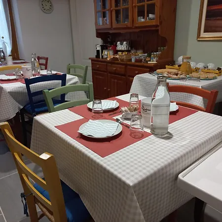 Agricola Godino Bed & Breakfast