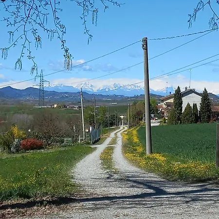 Bed & Breakfast Agricola Godino