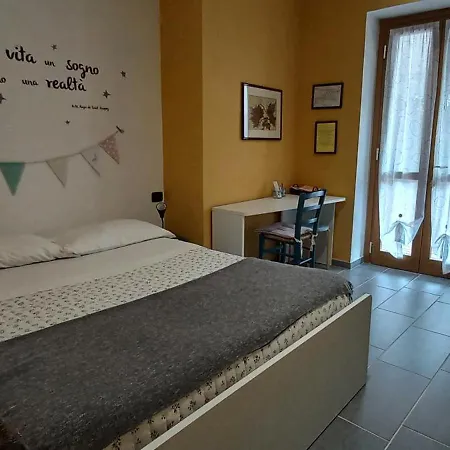 Bed and breakfast Agricola Godino