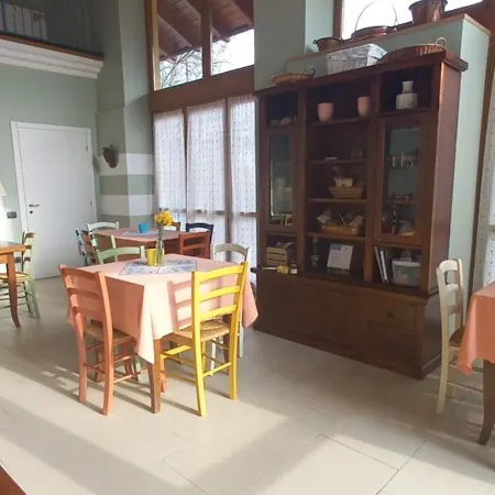 Bed & Breakfast Agricola Godino Ozzano Monferrato