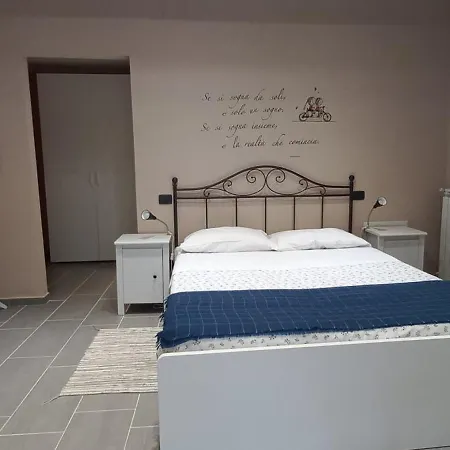 Agricola Godino Bed and breakfast