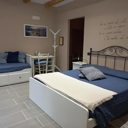 Bed and breakfast Agricola Godino Ozzano Monferrato