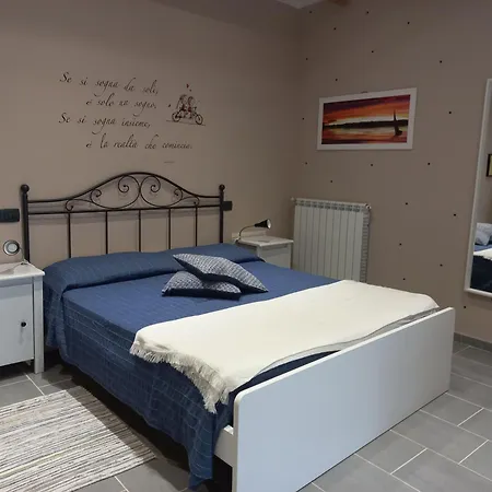 Agricola Godino Bed and breakfast