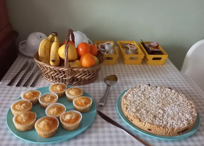 Bed & Breakfast Agricola Godino Ozzano Monferrato