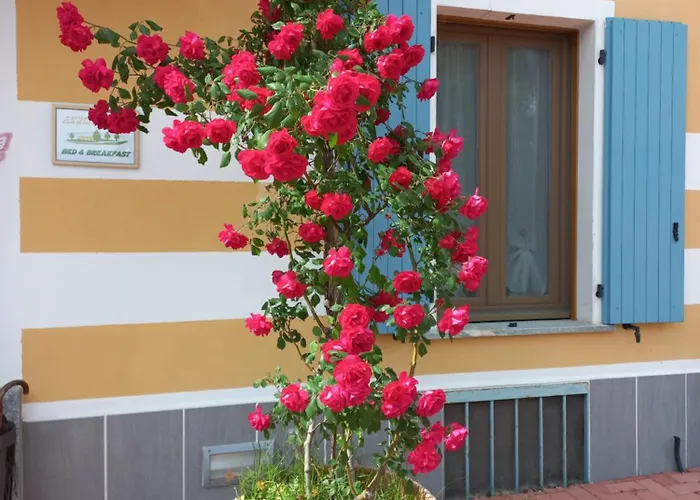 Agricola Godino Bed & Breakfast