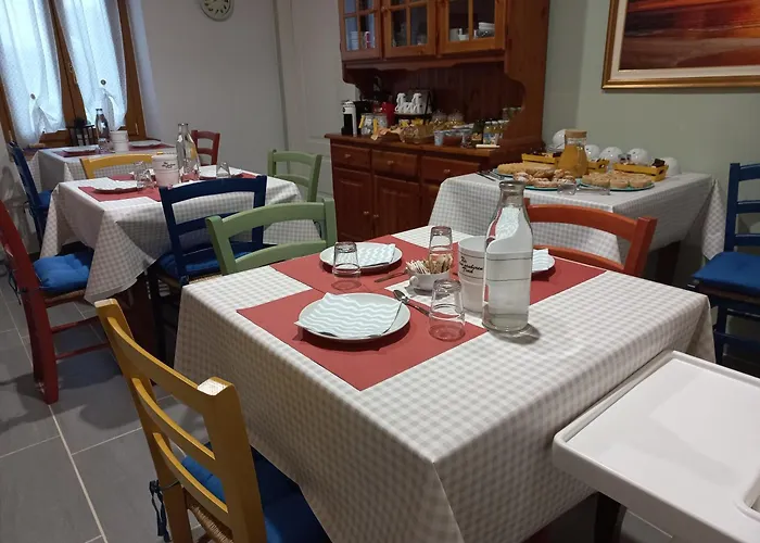 Agricola Godino Bed & Breakfast