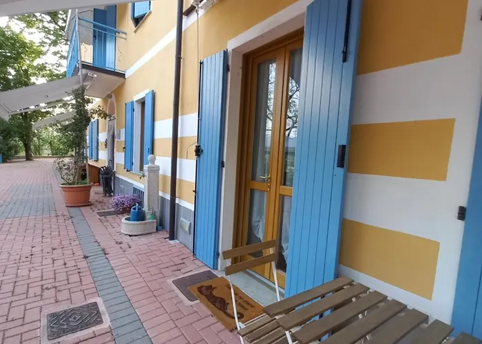 Agricola Godino Bed & Breakfast